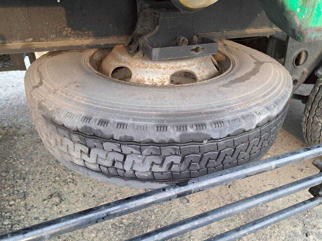 日本フルハーフその他の車種煽付平床式トレーラー大型（10t）[写真30]