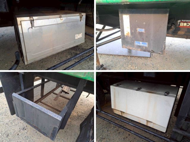 日本フルハーフその他の車種煽付平床式トレーラー大型（10t）[写真31]