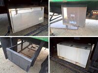 日本フルハーフその他の車種煽付平床式トレーラー大型（10t）[写真32]