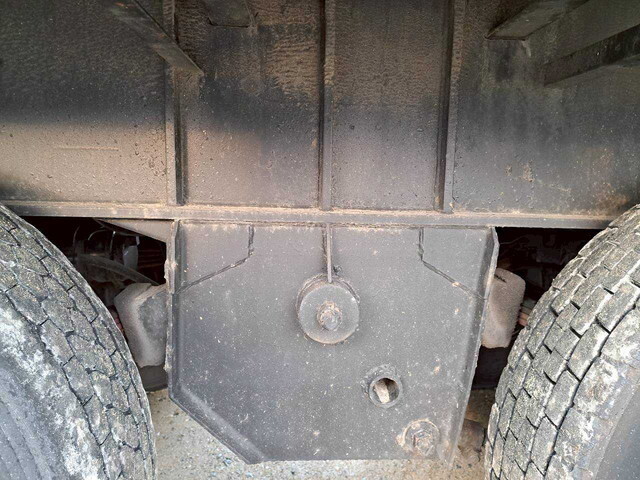 日本フルハーフその他の車種煽付平床式トレーラー大型（10t）[写真35]