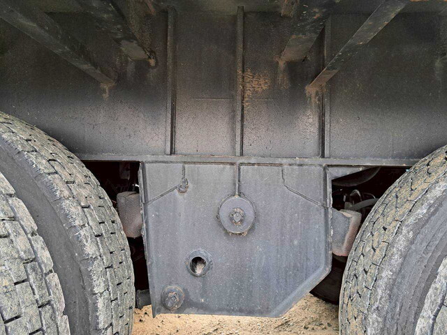 日本フルハーフその他の車種煽付平床式トレーラー大型（10t）[写真38]