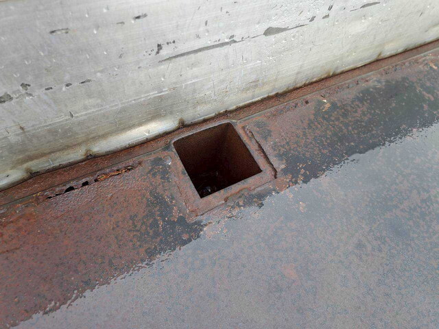 日本フルハーフその他の車種煽付平床式トレーラー大型（10t）[写真09]