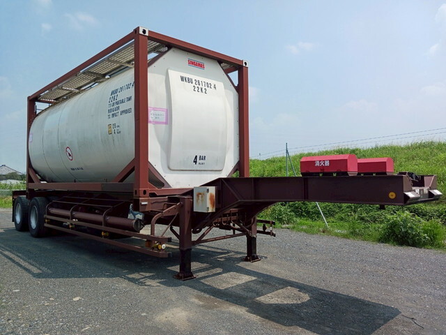 その他のメーカーその他の車種トレーラー（セミトレーラー）2008年(平成20年)KFKDH220