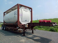 その他のメーカー大型（10t）トレーラー（セミトレーラー）