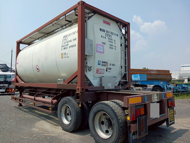 その他のメーカーその他の車種トレーラー（セミトレーラー）大型（10t）[写真02]