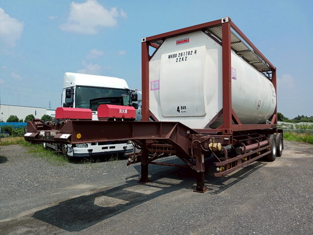 その他のメーカーその他の車種トレーラー（セミトレーラー）大型（10t）[写真03]