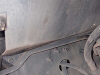 UDトラックスクオントレーラーヘッド（トラクターヘッド）大型（10t）[写真12]