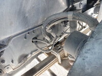 UDトラックスクオントレーラーヘッド（トラクターヘッド）大型（10t）[写真13]