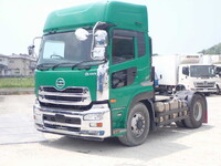 UDトラックス大型（10t）トレーラーヘッド（トラクターヘッド）