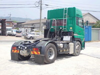 UDトラックスクオントレーラーヘッド（トラクターヘッド）大型（10t）[写真02]