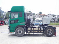 UDトラックスクオントレーラーヘッド（トラクターヘッド）大型（10t）[写真06]