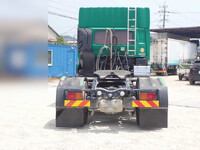 UDトラックスクオントレーラーヘッド（トラクターヘッド）大型（10t）[写真08]