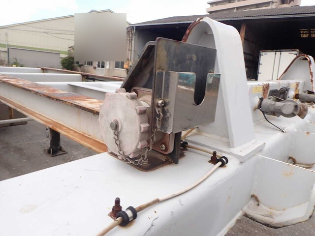 その他のメーカーその他の車種海コントレーラー大型（10t）[写真12]