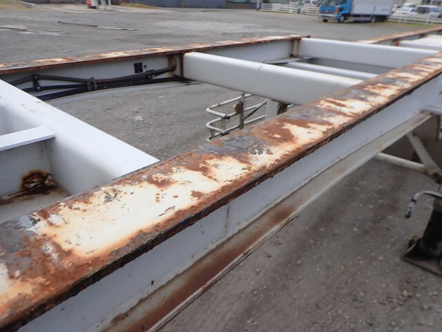 その他のメーカーその他の車種海コントレーラー大型（10t）[写真15]