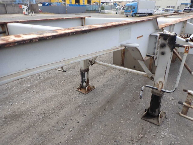 その他のメーカーその他の車種海コントレーラー大型（10t）[写真16]