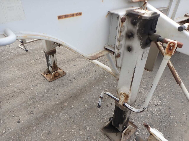 その他のメーカーその他の車種海コントレーラー大型（10t）[写真17]