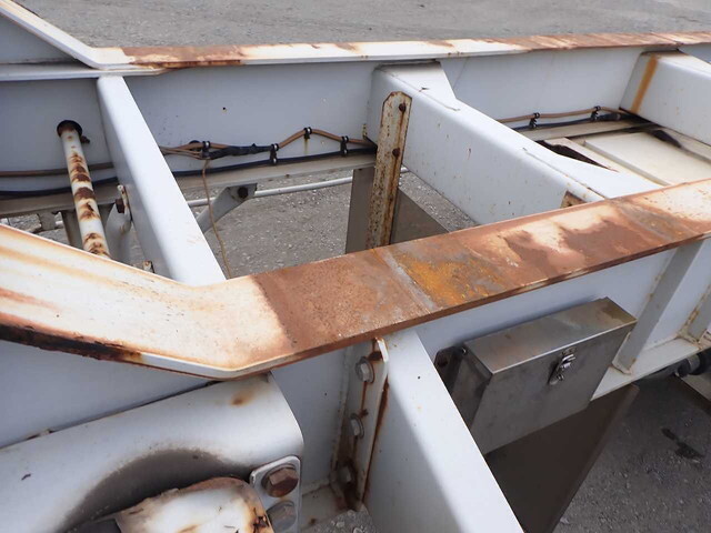 その他のメーカーその他の車種海コントレーラー大型（10t）[写真18]