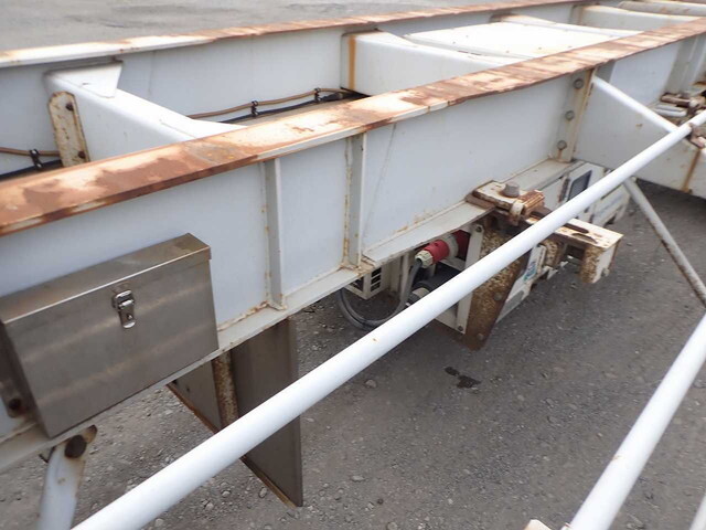 その他のメーカーその他の車種海コントレーラー大型（10t）[写真19]