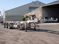 その他のメーカーその他の車種海コントレーラー大型（10t）