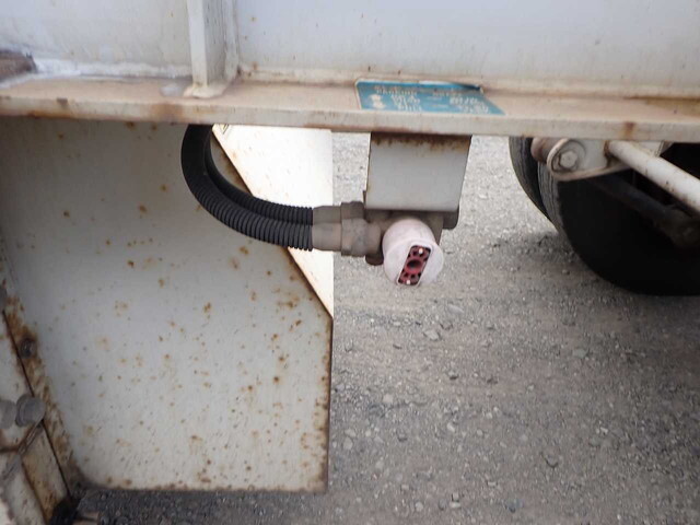 その他のメーカーその他の車種海コントレーラー大型（10t）[写真23]