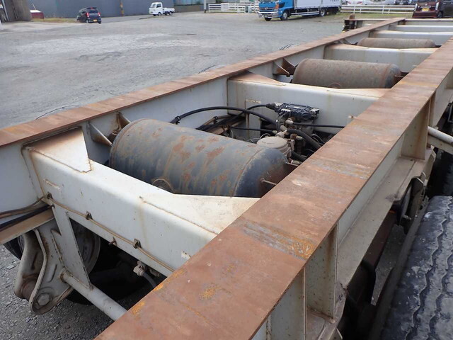 その他のメーカーその他の車種海コントレーラー大型（10t）[写真24]