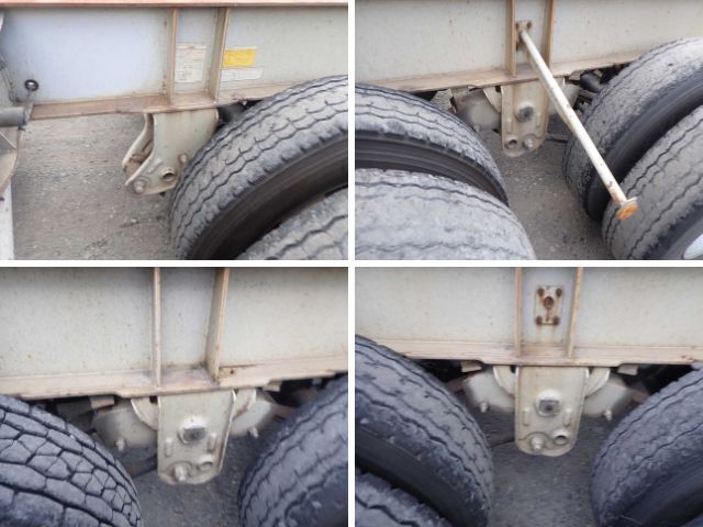 その他のメーカーその他の車種海コントレーラー大型（10t）[写真25]