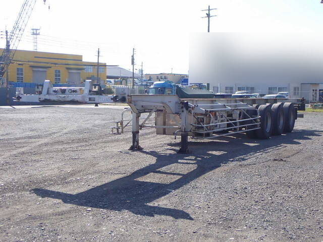 その他のメーカーその他の車種海コントレーラー大型（10t）[写真03]