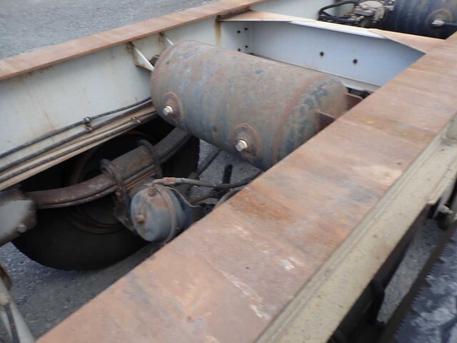 その他のメーカーその他の車種海コントレーラー大型（10t）[写真33]