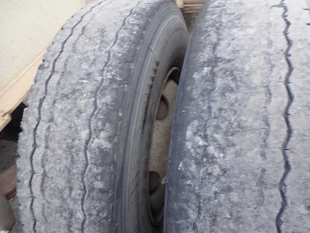 その他のメーカーその他の車種海コントレーラー大型（10t）[写真35]