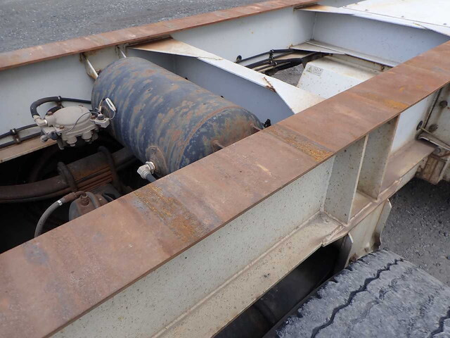 その他のメーカーその他の車種海コントレーラー大型（10t）[写真36]