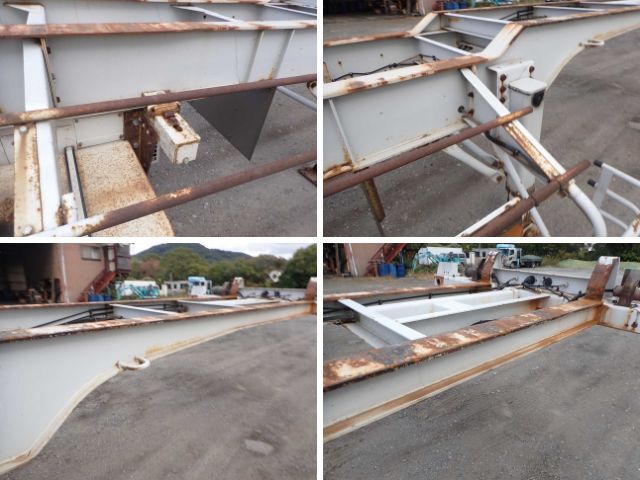 その他のメーカーその他の車種海コントレーラー大型（10t）[写真40]