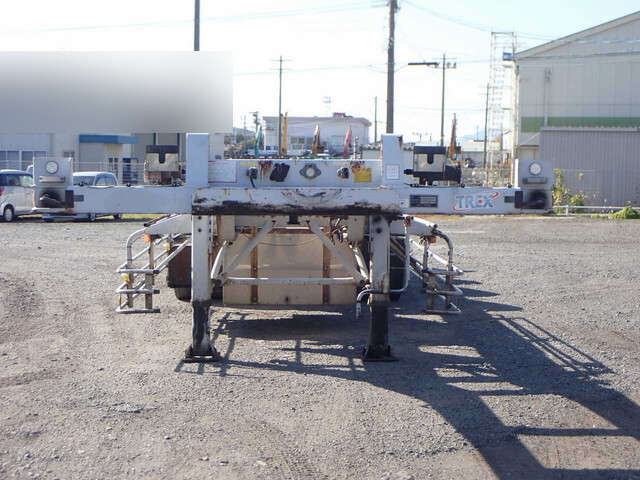 その他のメーカーその他の車種海コントレーラー大型（10t）[写真06]