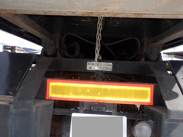 東急その他の車種土砂ダンプトレーラー大型（10t）[写真13]