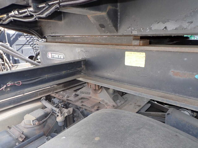 東急その他の車種土砂ダンプトレーラー大型（10t）[写真18]