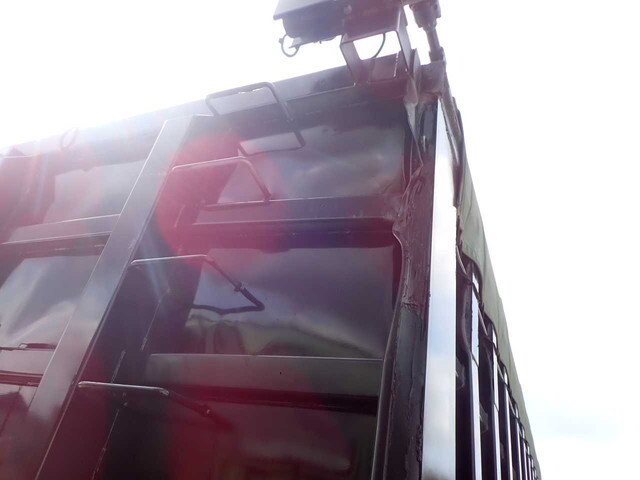 東急その他の車種土砂ダンプトレーラー大型（10t）[写真19]