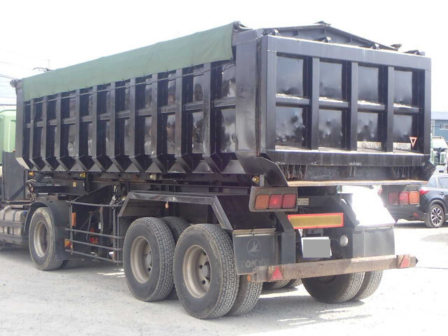 東急その他の車種土砂ダンプトレーラー大型（10t）[写真02]