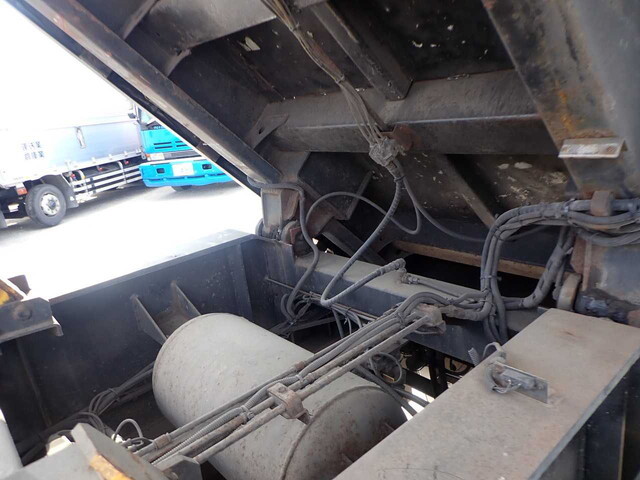 東急その他の車種土砂ダンプトレーラー大型（10t）[写真26]