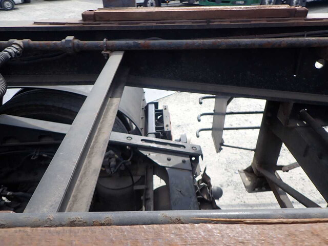 東急その他の車種土砂ダンプトレーラー大型（10t）[写真29]