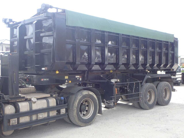東急その他の車種土砂ダンプトレーラー大型（10t）[写真03]