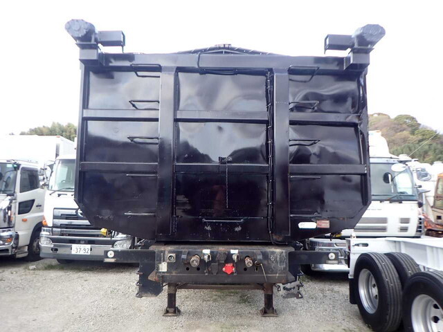 東急その他の車種土砂ダンプトレーラー大型（10t）[写真05]