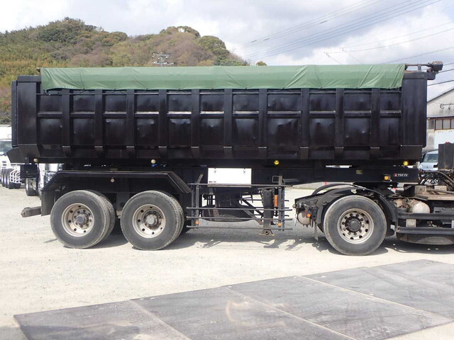 東急その他の車種土砂ダンプトレーラー大型（10t）[写真08]