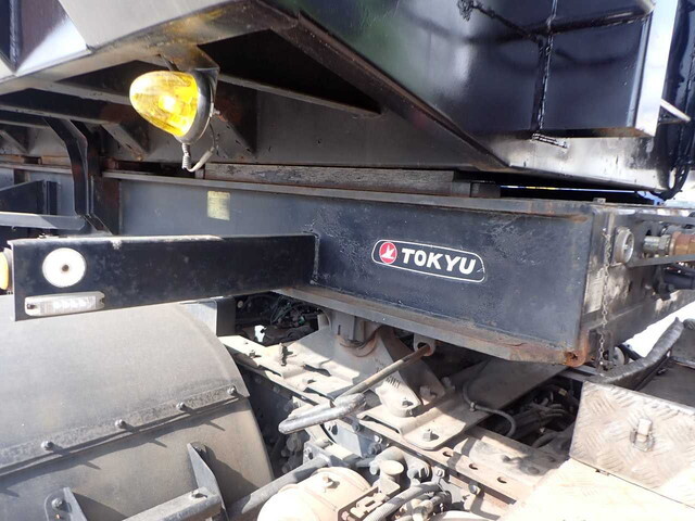 東急その他の車種土砂ダンプトレーラー大型（10t）[写真09]