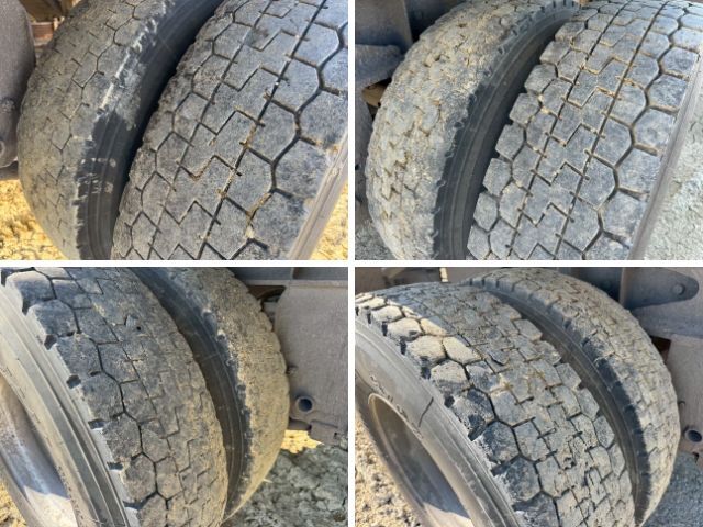 日野プロフィア深ダンプ（土砂禁ダンプ）大型（10t）[写真15]