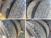 日野プロフィア深ダンプ（土砂禁ダンプ）大型（10t）[写真16]