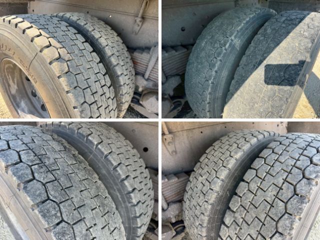 日野プロフィア深ダンプ（土砂禁ダンプ）大型（10t）[写真27]