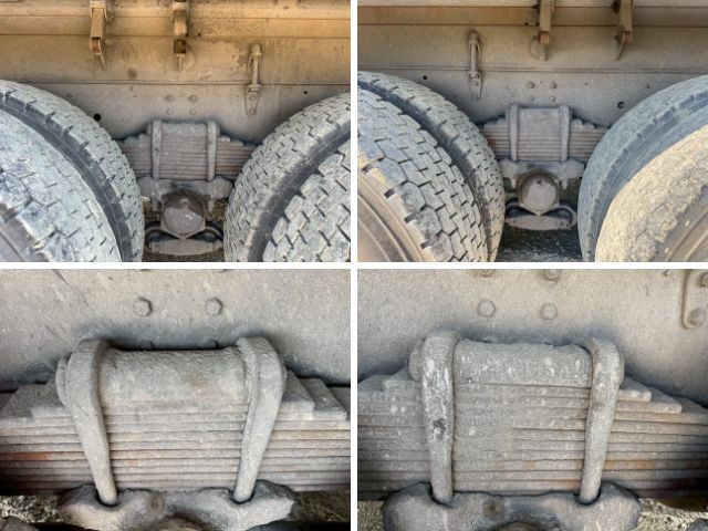 日野プロフィア深ダンプ（土砂禁ダンプ）大型（10t）[写真30]