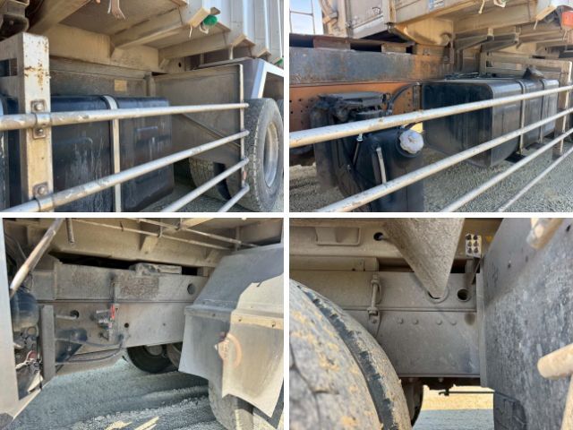 日野プロフィア深ダンプ（土砂禁ダンプ）大型（10t）[写真31]