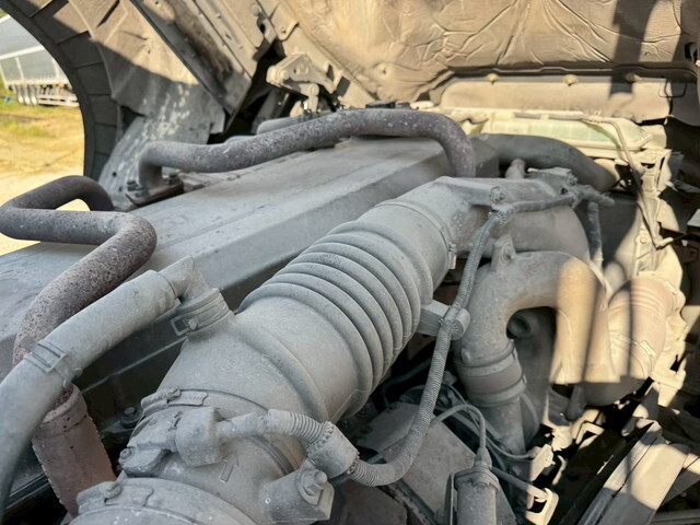 日野プロフィア深ダンプ（土砂禁ダンプ）大型（10t）[写真33]