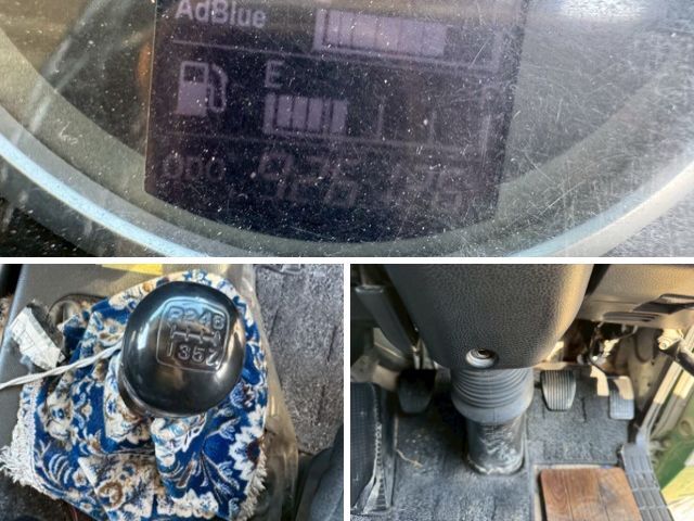 日野プロフィア深ダンプ（土砂禁ダンプ）大型（10t）[写真38]