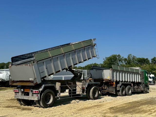 日野プロフィア深ダンプ（土砂禁ダンプ）大型（10t）[写真04]